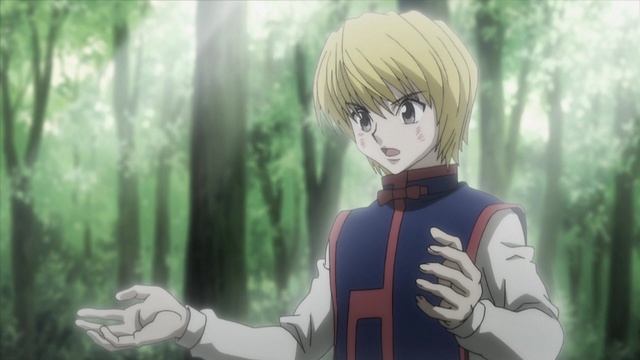 Watch Hunter X Hunter Season 6, Episode 2: Request x and x Wish