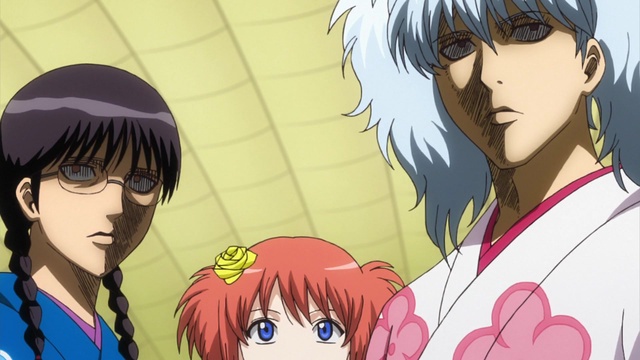 Gintama Season 4 Episode 339 - Watch on VRV