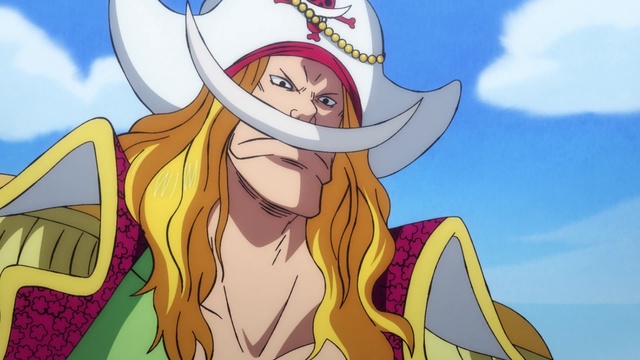 One Piece: WANO KUNI (892-Current) Reinforcements Arrive! The Commander of  the Whitebeard Pirates! - Watch on Crunchyroll