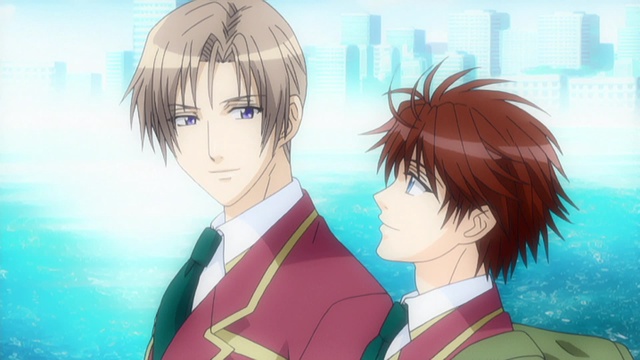 Gakuen Heaven The Heaven We Reached - Watch on Crunchyroll