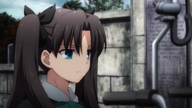 Fate/stay night (English Dub) Prologue - Watch on Crunchyroll