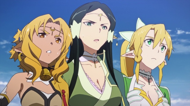 Sword art online sale episode 6 english dub