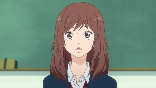 anime parecido a ao haru ride｜Pesquisa do TikTok