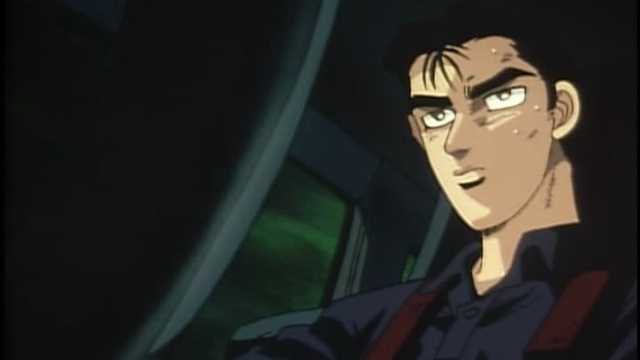 initial d first stage ep 4 (dub) 