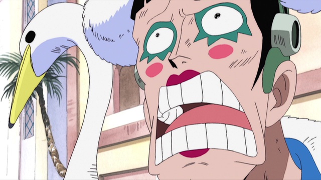 One Piece: Alabasta (62-135) Transformed Into Nami! Bon Clay's