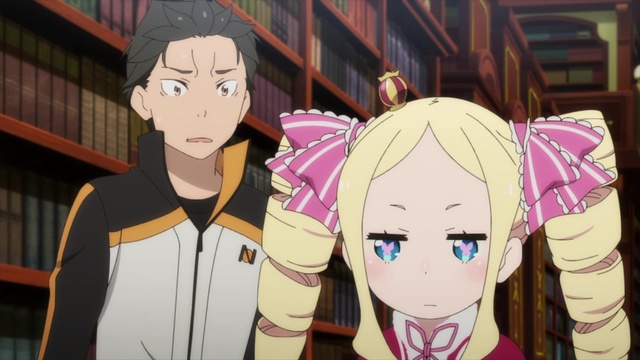 Crunchyroll dá spoiler de ReZero ep 40