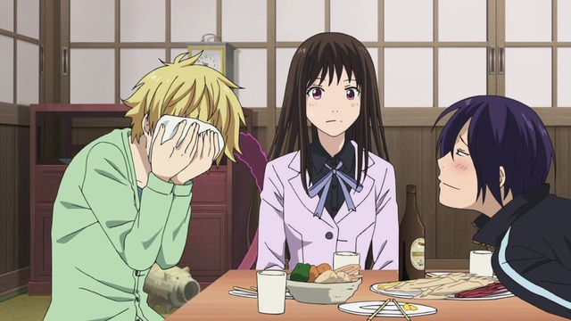 Anime Review: Noragami Aragoto – meltingpotsandothercalamities