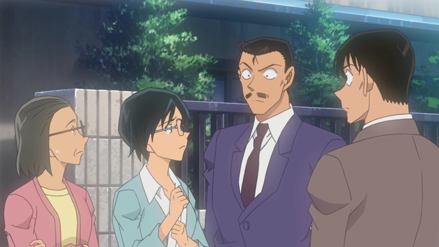 Case Closed (Detective Conan) Turning Point on a Driving Date - Watch ...