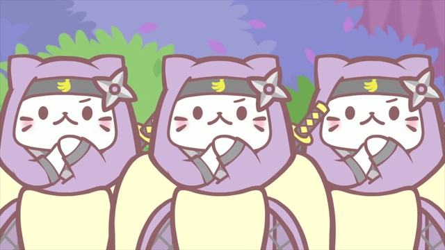 Bananya and the Curious Bunch Bananya and Ninja Training, Nya - Watch ...